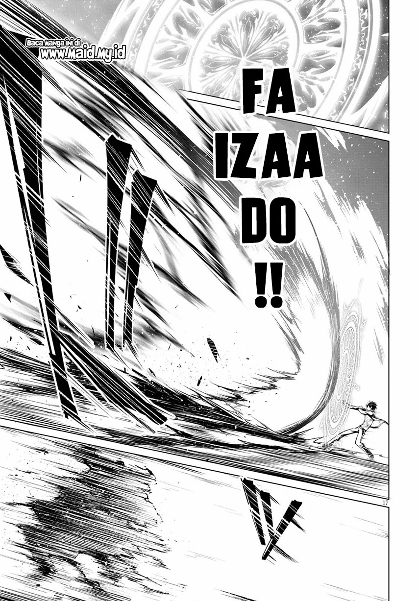 Maou Gakuen no Hangyakusha Chapter 08 Gambar 18